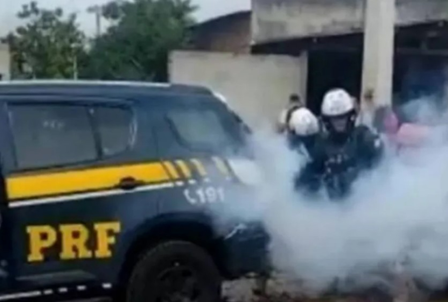 Justiça Federal determina indenização de R$ 1 milhão para filho de homem morto em ação da PRF em Sergipe