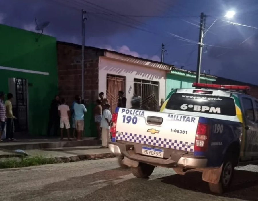 Homem tem afundamento de crânio após briga com irmão