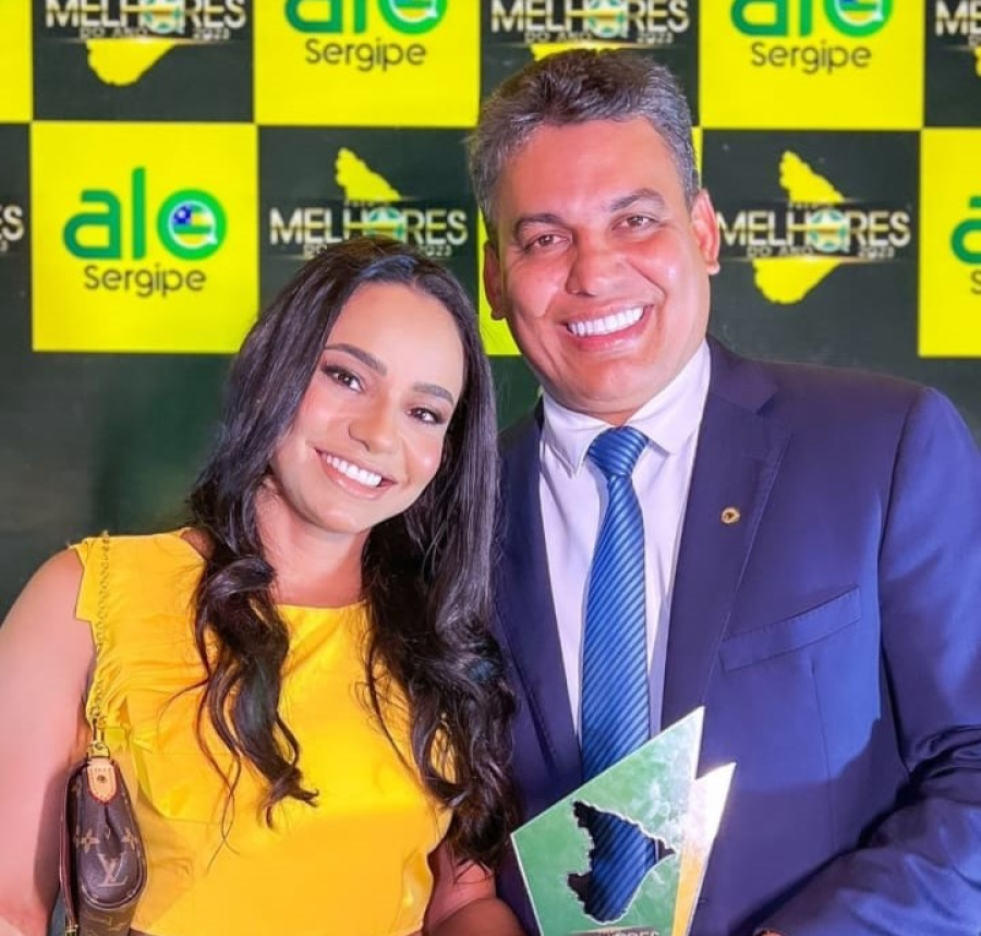 Deputado Estadual Pato Maravilha é premiado como Parlamentar Revelação do ano de 2023