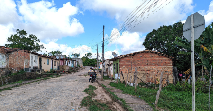 Mesmo com um orçamento público milionário, a pobreza ainda atinge quase metade da população de Estância