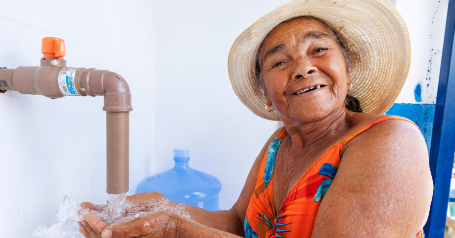 Governo de Sergipe amplia Programa Água Doce e beneficia mais 500 famílias