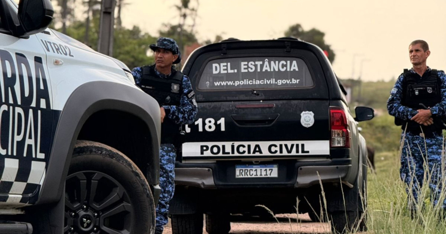 Polícia Civil deflagra Operação Galinácio e apreende 50 galos vítimas de maus-tratos em Estância