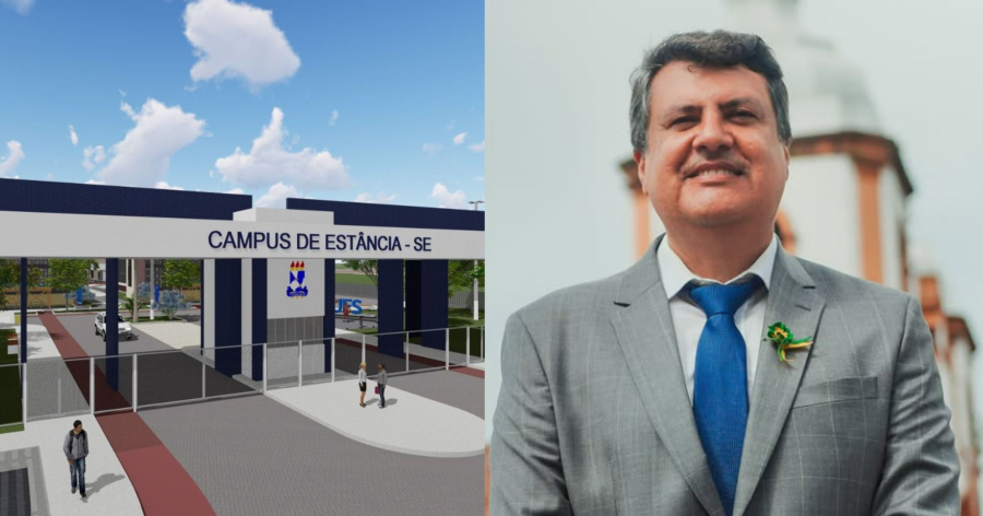 Campus da UFS em Estância segue previsto para o bairro Bonfim após ajustes exigidos pela Justiça Federal