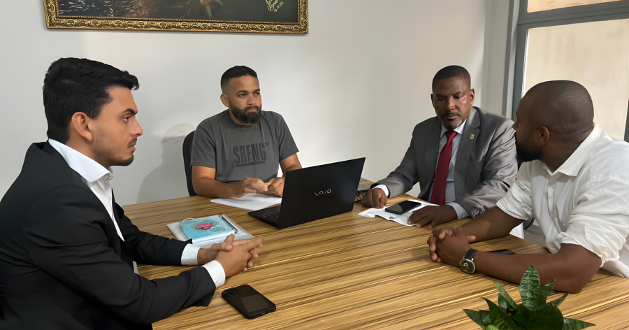 Bancada da Cidade Nova une forças para discutir soluções estratégicas para o caos no transporte público e melhorias na mobilidade de Estância