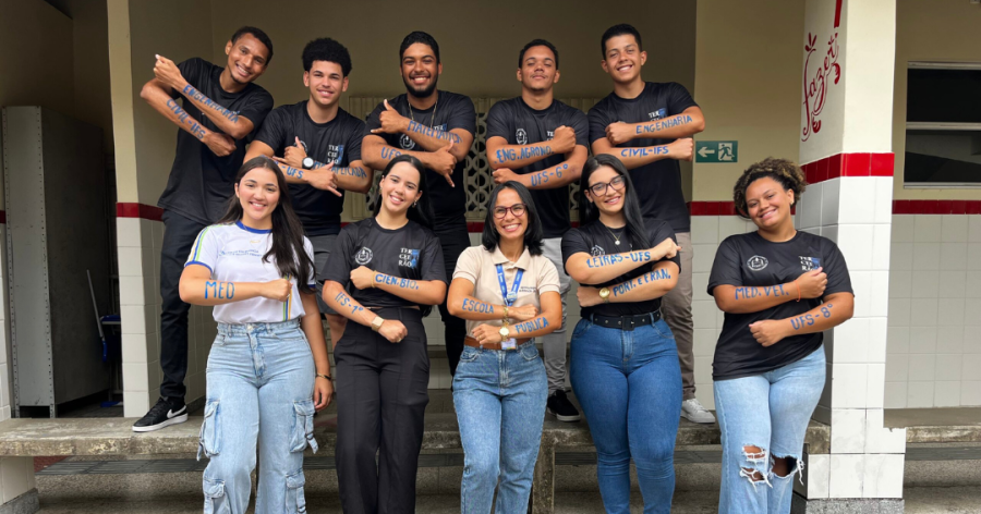 Alunos da rede pública estadual de Sergipe são aprovados em universidades de todo o país