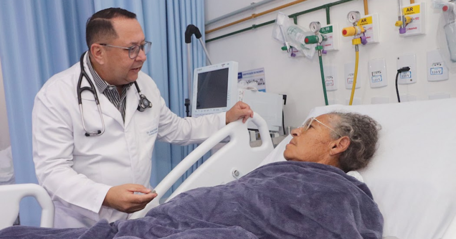 Centro de Hemodinâmica do Huse zera fila de implantes de marca-passo