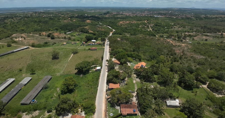 Governo de Sergipe entrega Caminho de Santa Dulce e reforça mobilidade e vocação ao turismo religioso em São Cristóvão