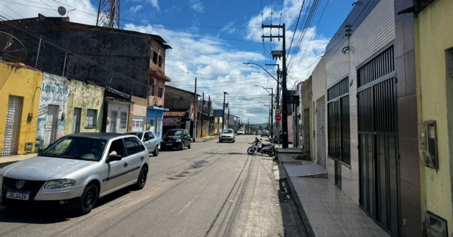 Jorginho da Praia defende sentido único em via movimentada de Estância