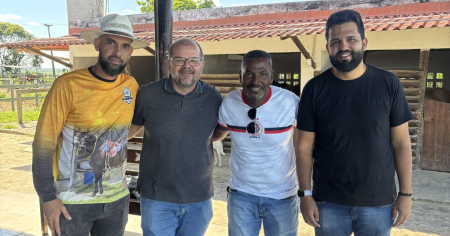 A pedido do vereador Elenilton Cardoso, o deputado estadual Jorginho Araújo destina emendas para fortalecer a equoterapia em Estância