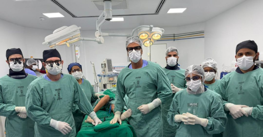 Rede Pública de Saúde avança no tratamento oncológico e consolida Sergipe como referência na área