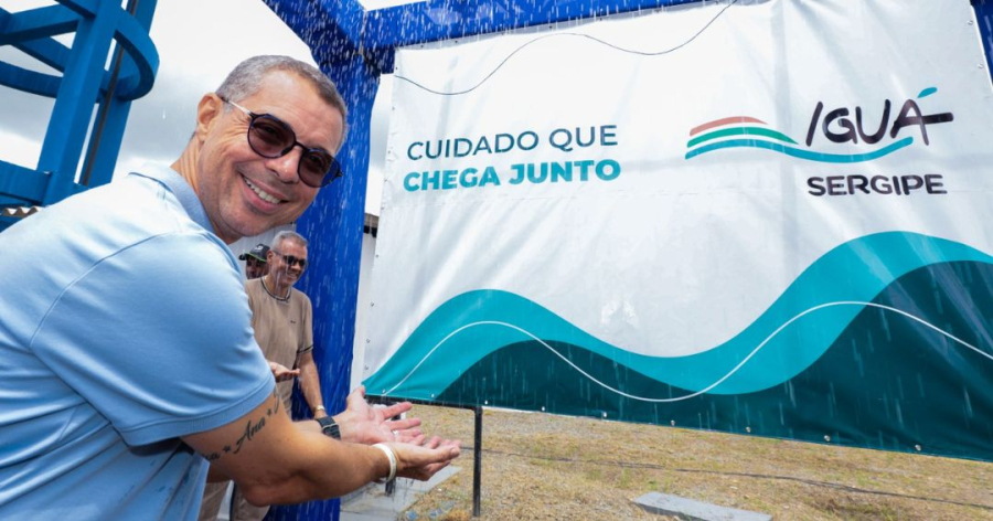 Sonho concretizado: governador Fábio leva mais água para municípios do sertão sergipano com investimento milionário