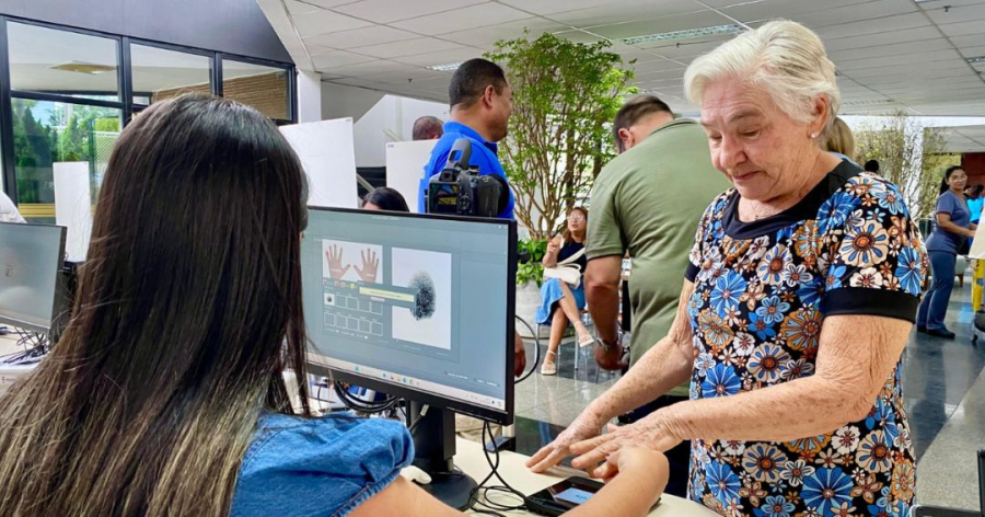 Sergipe ultrapassa marca de 40% da população com a nova Carteira de Identidade Nacional