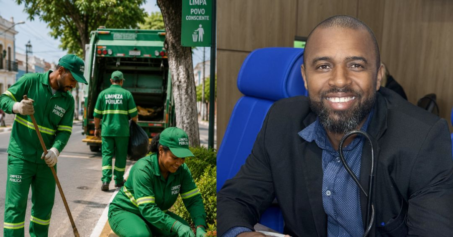 Vereador Isaías Negobia defende escala 5x2 para garis e margaridas de Estância
