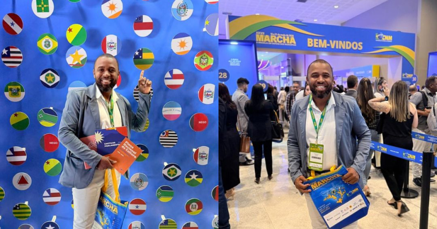 Vereador Isaías Negobia acompanha discussões sobre demandas populares em Brasília