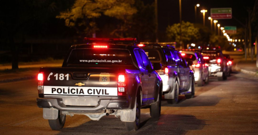 Sergipe é o 3º estado mais bem avaliado em segurança pública do país