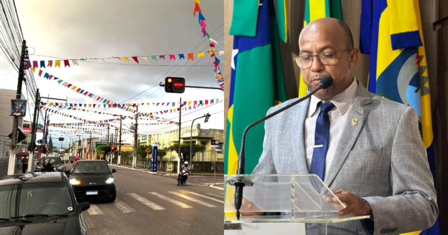 Vereador Jorginho da Praia solicita ajuste em semáforos no entorno do SESP
