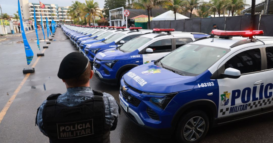 Investimentos do Governo do Estado transformam segurança pública e tornam Sergipe referência na área