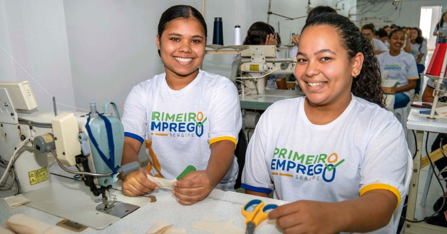 Programa Primeiro Emprego abre 160 vagas para jovens de Estância