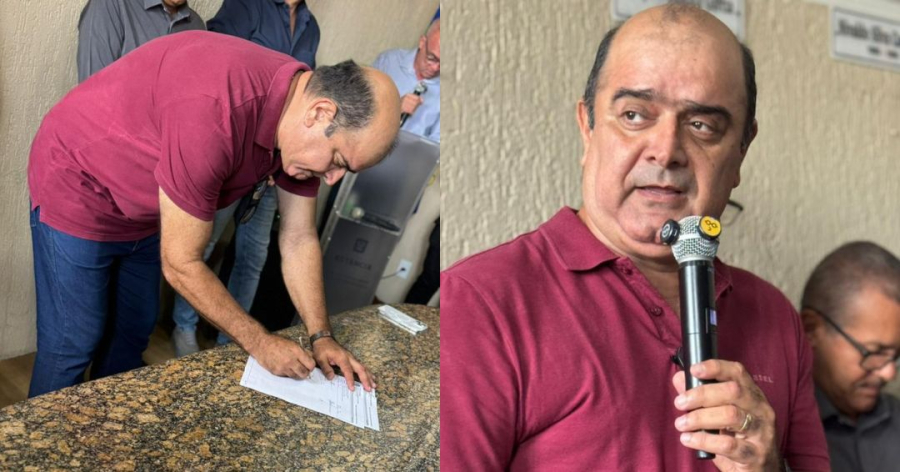 No Dia do Trabalhador Rural, Sandro de Bibi destaca obras na zona rural de Estância