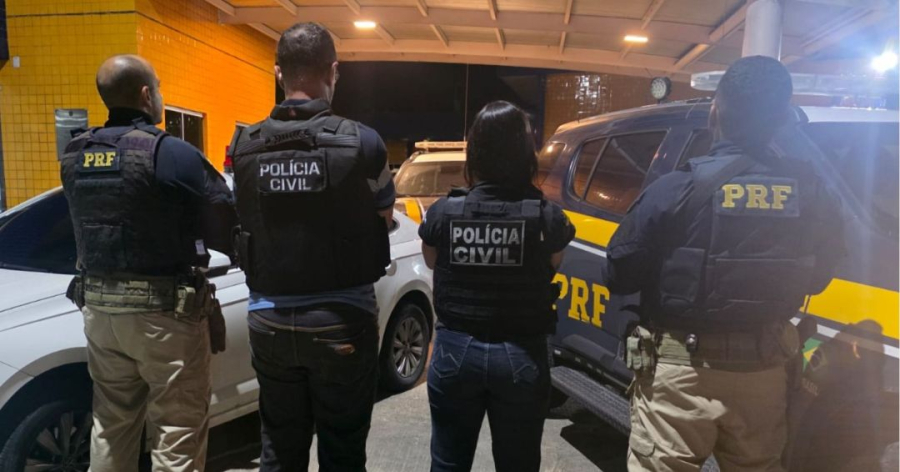 Ação conjunta resulta na prisão de investigado por tentativa de feminicídio em Estância