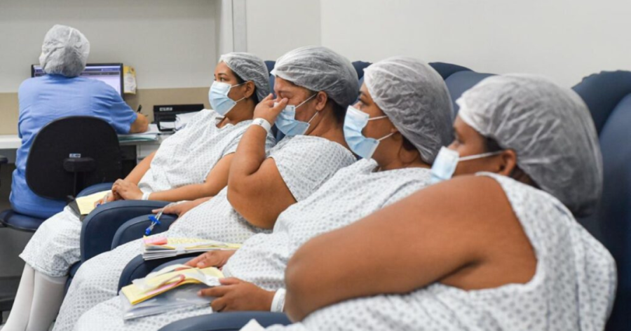 ‘Opera Sergipe’ supera mil cirurgias bariátricas e transforma trajetórias por todo o estado 