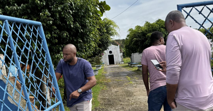 Vereador Isaías Negobia fiscaliza problemas antigos no bairro Cidade Nova e cobra soluções