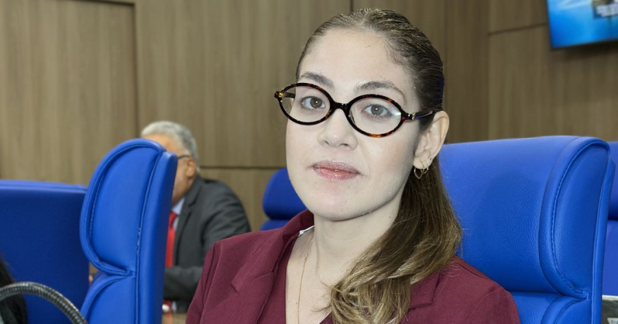 Vereadora Larissa de Sérgio cobra mais investimentos públicos nos povoados de Estância