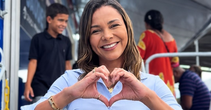 Prefeita Juliana Cardoso destaca chegada da Carreta do Hospital de Cirurgia a Umbaúba