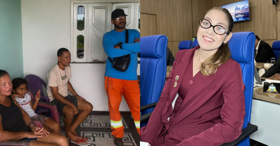 Após luta de Larissa de Sérgio, famílias do Botequim avançam rumo a uma vida com mais segurança