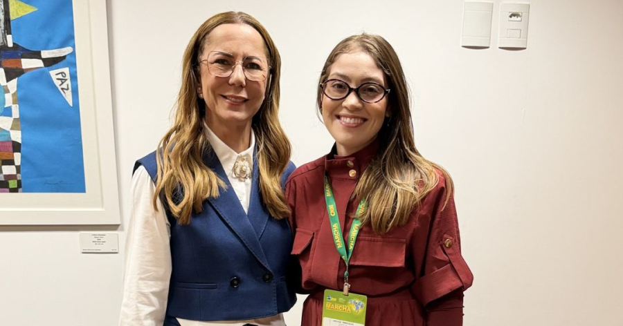 Vereadora Larissa de Sérgio propõe homenagem a Katarina Feitosa por investimentos em Estância