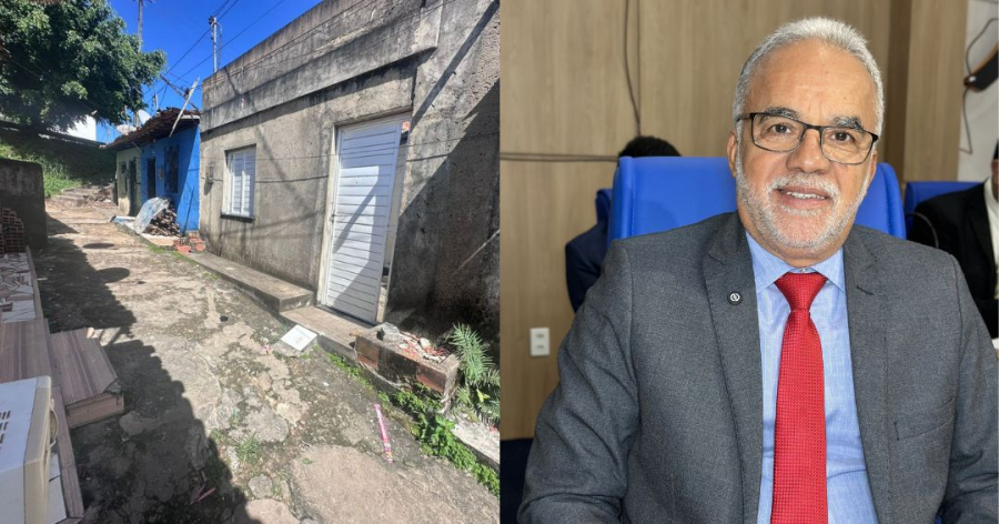 Artur do PT defende pavimentação da Travessa B para garantir mais infraestrutura e qualidade de vida aos moradores do Conjunto Nivaldo Silva