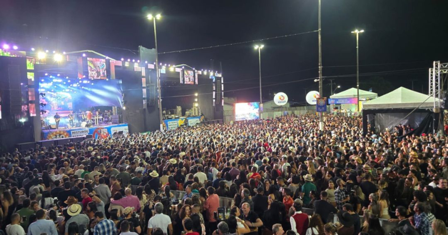 Estância reafirmou protagonismo cultural na Festância 2026