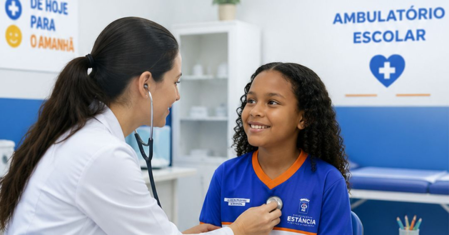 Vereador Zé da Paz defende implantação de Ambulatório Escolar para ampliar assistência aos alunos