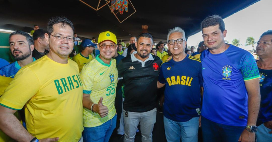 Governador Fábio reúne lideranças de São Cristóvão e reforça diálogo em encontro no Arraiá do Povo