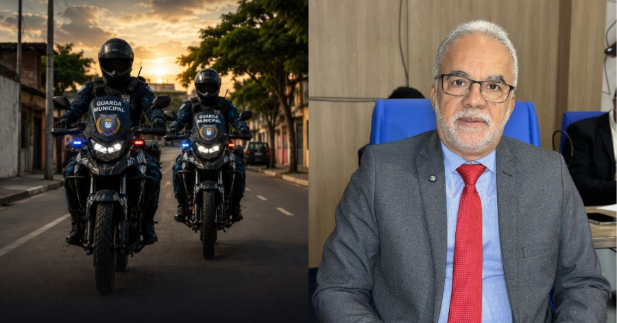 Vereador Artur do PT propõe aquisição de motocicletas para reforçar a Guarda Municipal