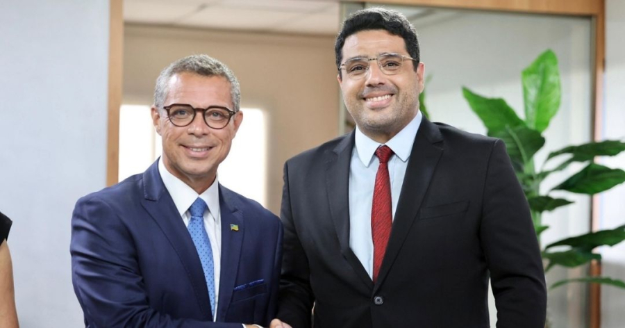 Quaest: Fábio Mitidieri tem 40% na disputa pelo governo de Sergipe; Valmir, 28%