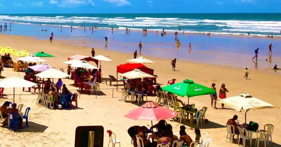 Jorginho da Praia propõe construção de bases de apoio para guarda-vidas na Praia do Abaís